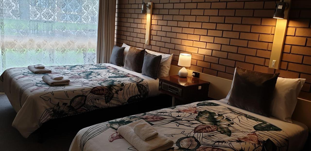 แซนด์ไปเปอร์ แอด มิลลิเซนต์ โฮเต็ล Motel Millicent ภายนอก รูปภาพ