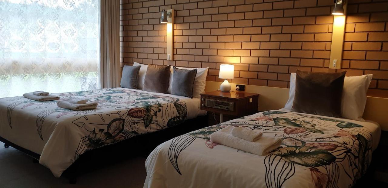 แซนด์ไปเปอร์ แอด มิลลิเซนต์ โฮเต็ล Motel Millicent ภายนอก รูปภาพ